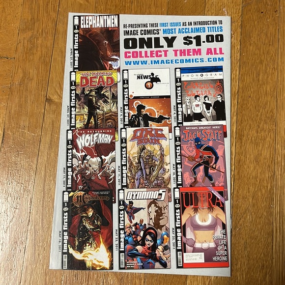 Magdalena 2011 Image Comics - Picture 4 of 11